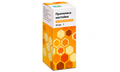 Прополис Реневал, настойка фл 25мл