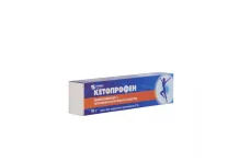Кетопрофен Акос, гель для наруж примен 5% 50г