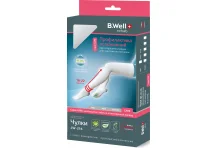 Чулки 1 кл компрес антиэмболич р.3 JW-216 бел