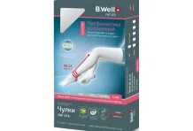 Чулки 1 кл компрес антиэмболич р.1 JW-216 бел