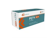 Ретч таб 50мг №40