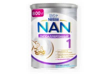 Нан 1 Оптипро смесь молочн сух 800г 0+ мес гипоаллерг