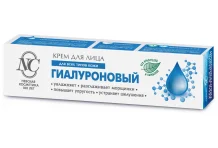 Невская Косметика крем д/лица 40мл гиалуроновый