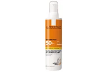 Ля Рош Позе Антгелиос спрей д/лица и тела 200мл SPF 50+ невидимый