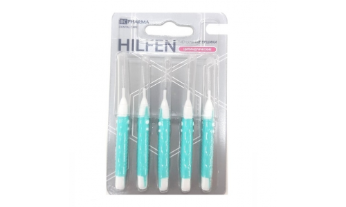БиСи Фарма Хилфен ершики межзубные р.M №5