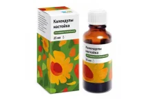 Календулы настойка 25мл Реневал