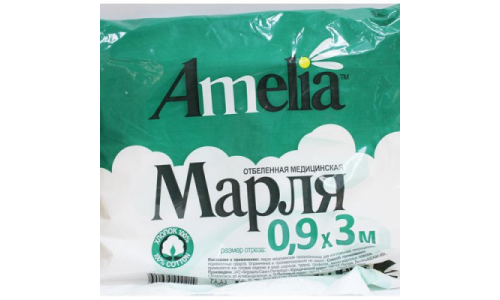 Марля мед Амелия 3м