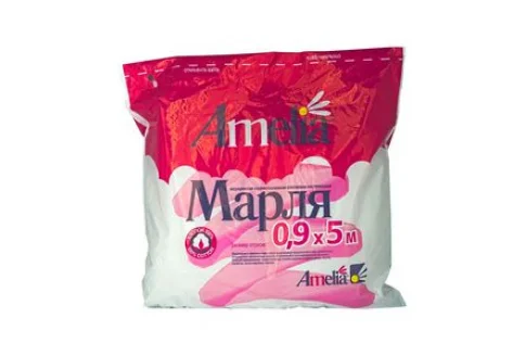 Марля мед Амелия 5м