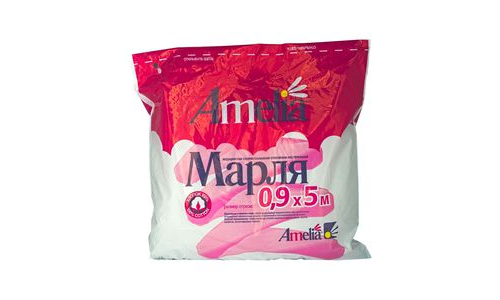 Марля мед Амелия 5м