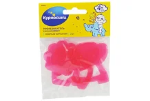 Курносики прорезыватель силик озорная компания 2шт 23073