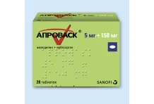 Апроваск таб ппо 300мг+10мг №56