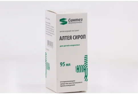Алтея, сироп 95мл