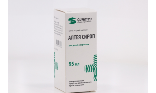 Алтея, сироп 95мл