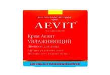 Либридерм Аевит крем дневной 50мл увлажн