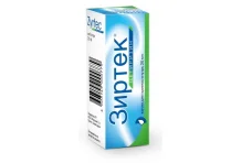 Зиртек, капли для внутр примен 1% фл-кап 20мл