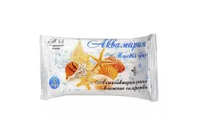 Аквамарин салфетки влажн морской бриз №15