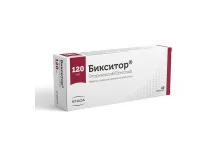 Бикситор, таблетки ппо 120мг №10