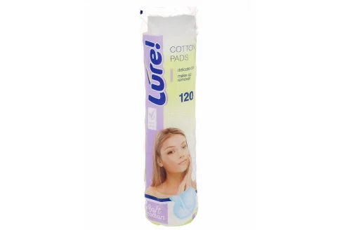 Ватные диски lure №120