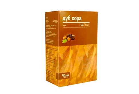 Фиточай дуб кора 50г