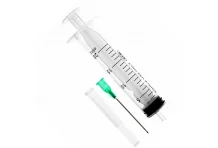 Шприц 3мл 3-х комп Инекта