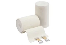 Бинт эласт фиксир Матопат Матострейч 10смX2м с застежкой СНЯТ