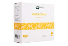 Формотерол, капсулы с порошоком для инг 12мкг №60