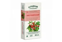 Фиточай Алтайский Травник 1,5г №20 гипертонический