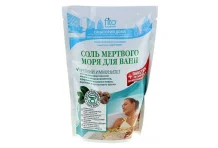 Фитокосметик Санаторий Дома соль для ванн мертвого моря 530г для укрепл иммунитета