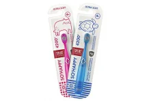 Сплат Юниор ультра зубная щетка 4+ лет с ионами серебра