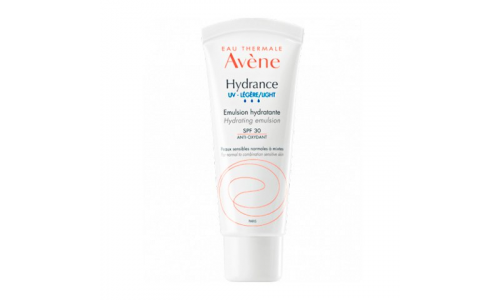 Авен Гидранс Лежер эмульс 40мл UV SPF30