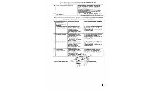 Сертификат 3