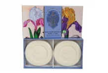 Ля Флорентина набор мыла 115г №2 флорентийский ирис