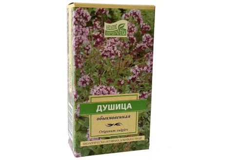 Фиточай Наследие Природы 50г душица трава