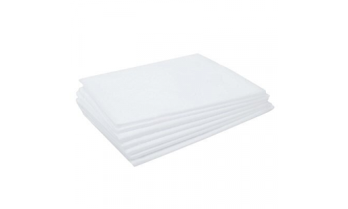 Простынь хир н/стер 70смX140см №10 пл 25г/М2