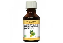 Пеллесана масло косметич виноградной косточки 25мл