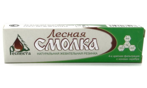 СМОЛКА, жев ЛЕСНАЯ №5