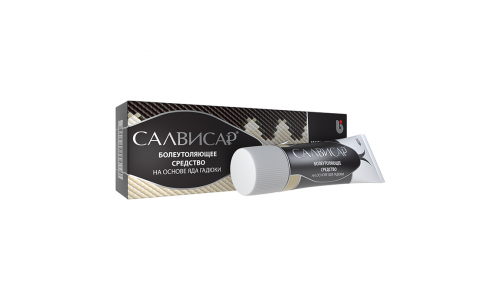 Салвисар, мазь для наруж примен 50г