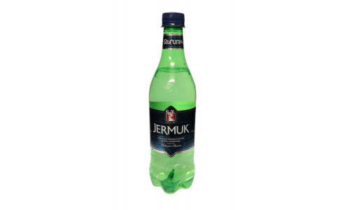 Вода минерал, Джермук 0,5л пэт
