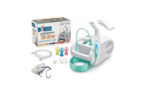Ингалятор компрессорный LD-221C
