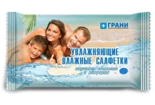 Грани салфетки влаж №15 увлаж