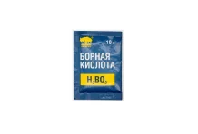 Борная кислота, порошок для наруж примен 10г для чистки оптики