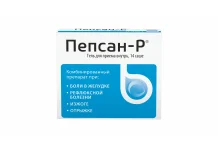 Пепсан Р, гель для внутр примен 10г №14