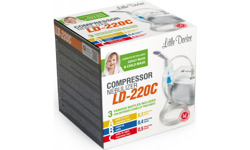 Ингалятор компрессорный LD-220C