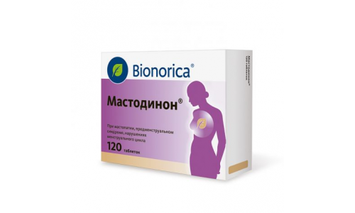 Мастодинон таб №120