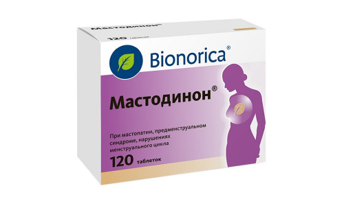 Мастодинон таб №120 фото 3