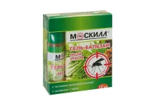 Москилл гель-бальзам п/укусов ролик 12мл