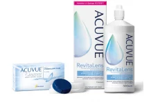 Acuvue Revitalens, раствор для конт линз многофункц 300мл