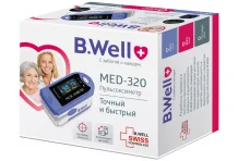 Пульсоксиметр Med-320