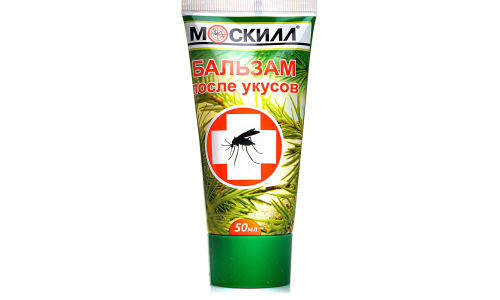 Москилл бальзам п/укусов 50мл