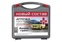 Аптечка автомобильная Фэст Муссон Арт.АРТ.2130